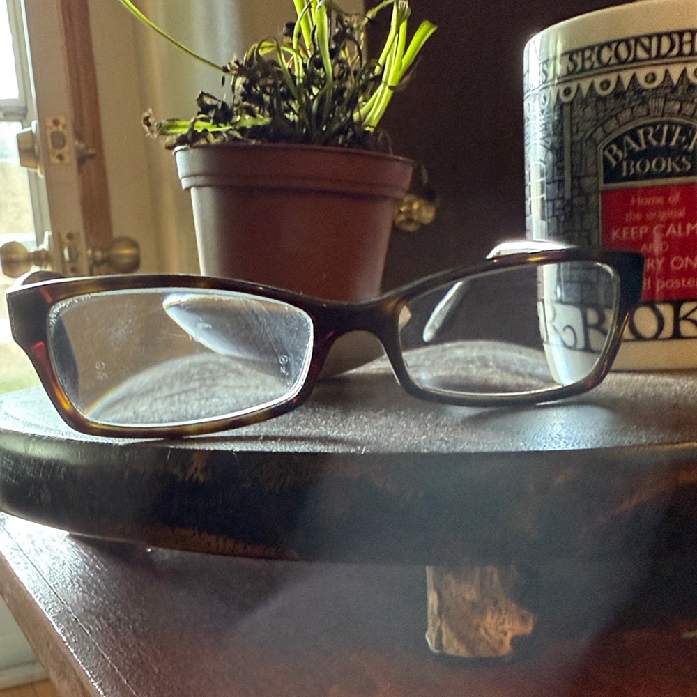Ray-Ban Tortoiseshell Eyewear